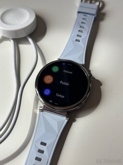 Huawei watch GT 5 41mm, Blue & Silver - 3