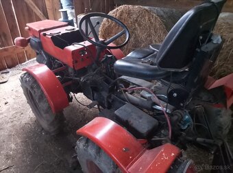 Malotraktor TK14 - 3