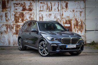BMW X5 xDriveM50i A/T - 3