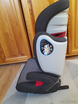 Detská autosedačka od 15 do 36 kg - 3