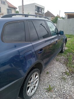 Predám BMW x3 - 3