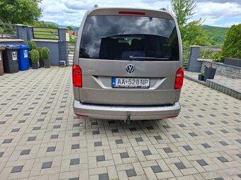 Volkswagen caddy - 3