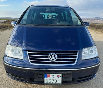 Volkswagen Sharan 1.9 TDI,Highline,4x4, 85kW, 2008, 7miestne - 3