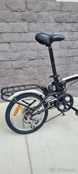 Campingovy bicykel skladacka 16" - 3