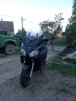 Predám Piaggio 200 - 3
