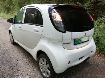Mitsubishi Miev - 3