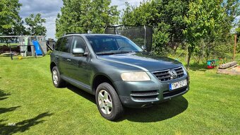 VW Touareg , nová TK + EK do 5 / 2027 - 3