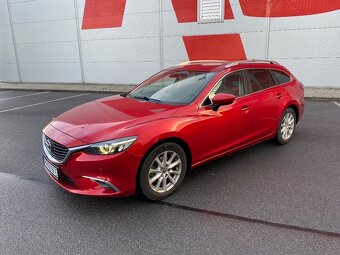 Predám Mazdu 6 Wagon Skyactiv-D - 3