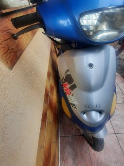Skúter VR 50 QT von Road - 3