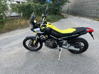 Aprilia Tuareg 660 - v záruke - 3