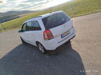 Opel Zafira B - 3