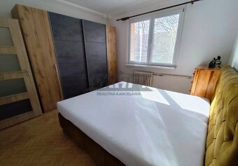 3-izb. byt Teplická ul. - Nové Mesto na prenájom - 3