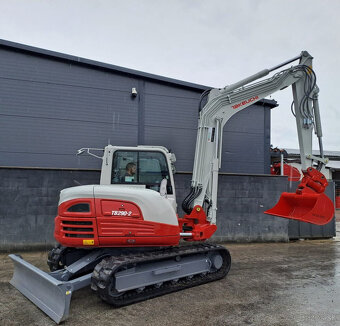 TAKEUCHI TB290-2 DIESEL - 3