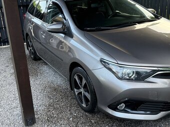5x114,3 r16 ET40 z toyota auris 205/55r16 - 3