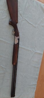 predám brokovu kozlicu Beretta 682 Gold E - 3