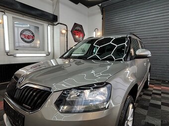 Škoda Yeti 1.6 TDI CR GreenLine Ambition - 3