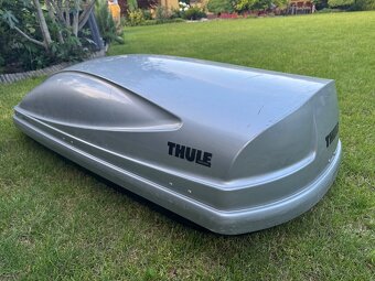 Thule strešný box M - 3