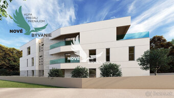Novostavba mezonetového apartmánu s výhľadom na more v nádhe - 3