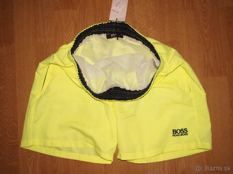 Hugo Boss pánske šortkové plavky - 3