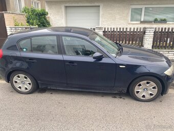 Predám BMW 116 - 3