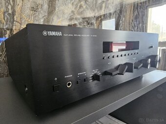 YAMAHA R-S500 Black stereo receiver - 3