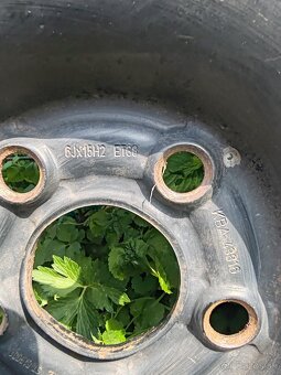 195/55 R15 - 3
