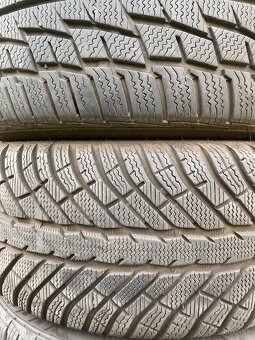 Zimné pneumatiky 225/45/R17 - 3