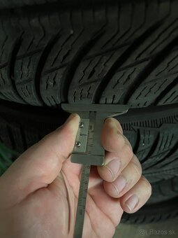 Zimné pneumatiky Michelin Pilot Alpin 5 ZP RFT 225/60R18 - 3