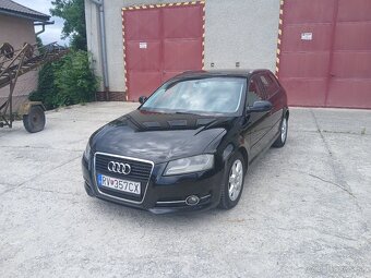 Audi A3 Sportback 1.6TDI CR Facelift 2011 - 3