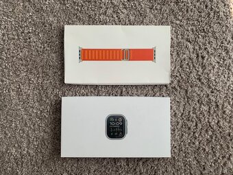 1:1 Apple Watch Ultra 2 - 3