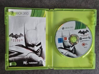 Xbox 360 hry - 3