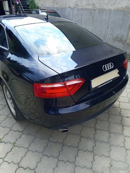 Audi A5, r.v.2007, 2698cm3,140kW,S-Line,diesel. - 3