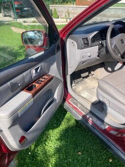 KIA Sorento JC 2.5 - 2004 - 3