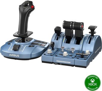 Thrustmaster TCA Captain - 3