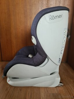Autosedacky Romer Britax s isofix - 3