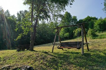Chata v srdci Zdychavských lazov, Muránska planina - 3