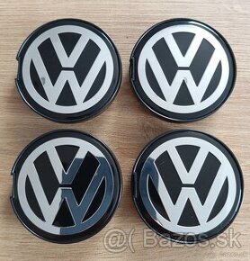 56 mm VW stredové krytky do Škoda kolies - 3