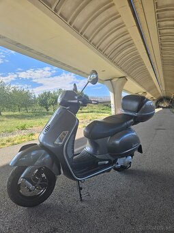 VESPA GT200L GRANTURISMO - 3