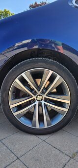 Seat Alhambra Fr-line 2.0TDI 130kw - 3