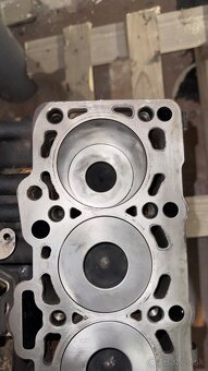 Blok motora 2.0tdi kód BKD - 3
