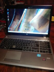 HP, HP Compaq notebooky. Na diely. - 3