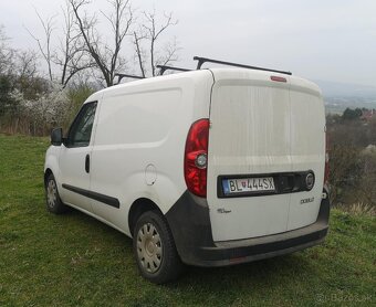 Fiat doblo 2015 - 3