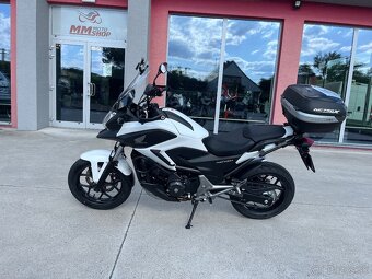 Honda NC750X - 3