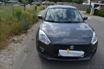 Výborné Suzuki swift s nízkou spotrebou - 3