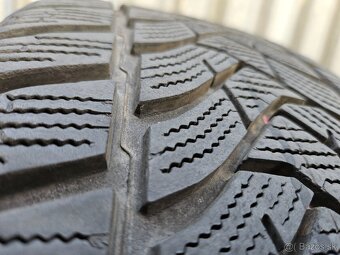 Špičkové zimné pneumatiky DUNLOP - 245/45 r18 - 3