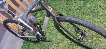 gravel CTM KOYUK 2.0, 2024, veľ M-56cm, GRX - 3