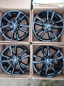 17"5x112 AUDI,VW,ŠKODA MERCEDES, SEAT hliník.disky - 3