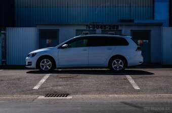 Volkswagen Golf Variant Alltrack 1.6 TDI BMT 4MOTION - 3