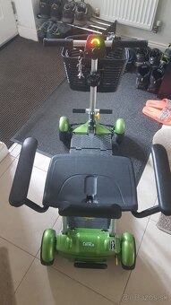 Nový elektrický invalidný vozík - 3