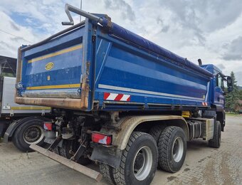 9299 - MAN TGS 26.420 - 6x6 – Meiller S3 + Bordmatik – EURO - 3